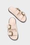 Ilyssa Two-Strap Buckle Women's Slippers - 2