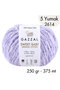 Sweet Baby Organic Cotton 2614 - 5 Yumak 250 Gr
