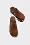 Marlane Women's Sabo Slippers with Wedge Heels and Closed Toe - 5