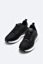 Men's Black Breathable Sneaker Shoes A61Y8012 - 2