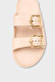 Jolyn Eva Double Buckle Women's Slippers - 2