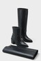 Lorri Pointed Toe Removable Women's Boots and Ankle Boots
