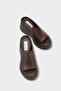 Shandee Women's Wedge Heeled Slippers - 5