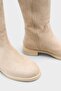 Melita Throat Fur Pull-On Women's Boots - 4