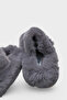 Pufina Plush Furry Women's House Slippers - 3