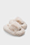 Pufina Plush Furry Women's House Slippers