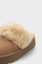 Florri Furry Closed-Toe Women's Slippers - 3