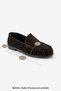 Women's Genuine Leather Oval Toe Moccasin Stitched Drawstring Loafer Casual Shoes Lefora Brown Suede - 8