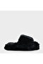 Pufina Plush Furry Women's House Slippers - 6