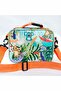 Milk&Moo Children's Backpack, Pencil Case, Lunchbox Set of 3 Jungle Friends - 7
