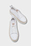Skippy Genuine Leather Suede Laced Inside H Genuine Leather a Lined Men's Casual S Sneakers Shoes - 5