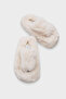 Pufina Plush Furry Women's House Slippers - 5