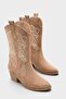 Estrella Embroidered Cowboy Boots