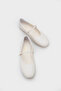 Sheri Genuine Leather Women's Ballerinas - 5
