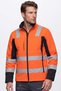 Malton Reflektif Softshell Mont Turuncu
