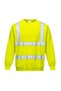 Hi-Vis Reflektörlü Sweatshirt - 2