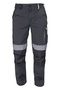 Max Eco Stretch Trousers Black - 2