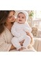 Tulle Lace 3-Piece Baby Romper Set - 2