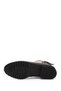 Women's Coffee Floater Zippered Rubber Sole Genuine Leather Boots - 6