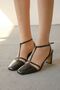 Women's Koler Classic Heeled Shoes - Black-Patent Leather - 2
