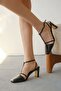 Women's Koler Classic Heeled Shoes - Black-Patent Leather - 4