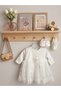 Princess Dress Set of 4 Baby Girl Cotton Lined Babyshower-Birthday-Engagement - 3