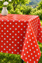 Pvc Fiber Tablecloth – Wipeable, Waterproof, Modern Pattern, for Kitchen and Dining Table - 4