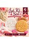 Good Luck to You Sugar Paste Mold – Special Cake & Cupcake Stamp for Lovers |   For Birthdays and Special Occasions