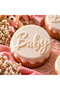 Baby Sugar Candy Mold |   Pla Fondant Printing Stamp |   Baby Shower Cake and Cookie Decorating Mold - 2