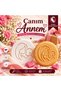Mother Baby Silhouette Sugar Paste Printing Mold 7 cm |   Dear Mom, Mother's Day, Special Cookie and Cupcake Decoration for Mom