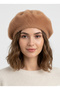 Angora Wool French Painter Hat - Soft Winter Beret - 5