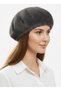 Angora Wool French Painter Hat - Soft Winter Beret - 3