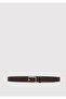 Brown Leather Belt 1913919-35130