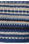 Striped Jacquard Sweater Loose Fit / Relaxed Fit 1710975-84057 - 8
