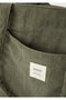 Green Velvet Shoulder Bag 1913398-82916 - 5