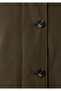 Hooded Khaki Coat Regular Fit / Normal Cut 1110814-71595 - 8