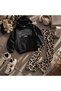 New Season Kz Kids Paris! Black Sweat Leopard Top and Bottom Set