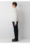 Bej Basic Sweatshirt 0S20165-70134 - 5
