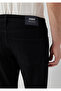 London Classic Denim Black Jean Trousers 0010172-A4004 - 8