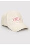 Ecru Sherpa Hat 1914122-70007 - 2