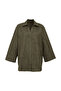 Garnili Khaki Shirt Loose Fit / Relaxed Fit 1211656-87538 - 5