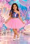 Colorful Mermaid Costume Party Outfit - 2