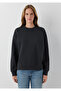 Anthracite Basic Sweatshirt 1S10576-70499 - 3