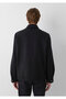 Black Knitted Shirt Regular Fit / Normal Cut 0212074-900 - 5