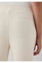 Sporty Lux Ecru (Tencel) ™ ) Modal Blend Sweatpants 1010634-80795 - 7