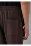 Jeans Brown Sweatpants 0010609-70219 - 7