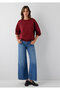 Bordo Basic Sweatshirt 1S10567-85347 - 2
