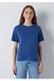Basic Tişört Regular Fit / Normal Kesim 1600965-88121 - 3