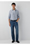 Striped Knitted Shirt Slim Fit / Narrow Fit 0211858-91331 - 2