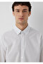 Striped White Shirt Loose Fit / Relaxed Fit 0212101-91703 - 6